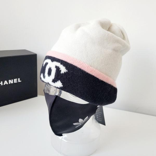 샤* CC로고 비니모자 AAA629