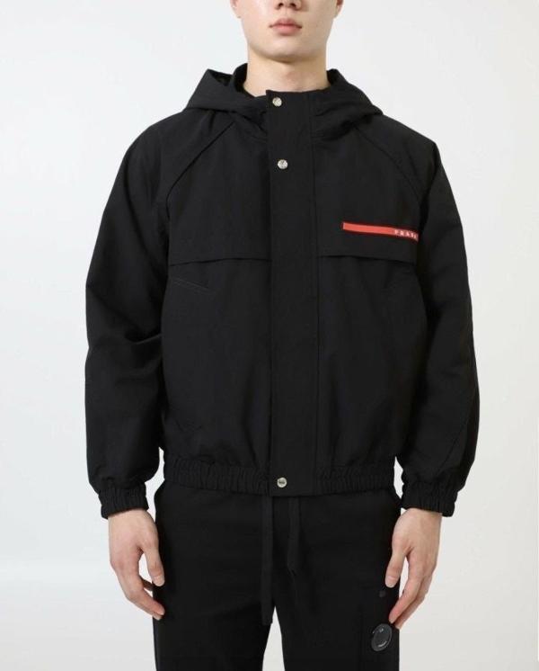 프** 리네아 로사 바람막이 자켓