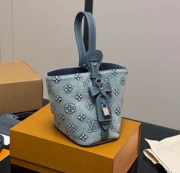 루* 올인 BB 데님 풀박스