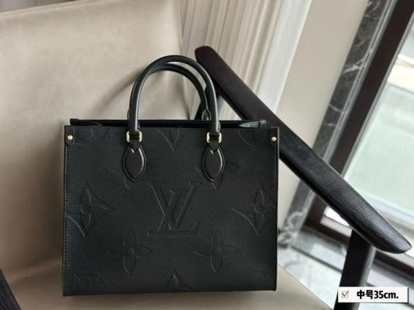 루* 고급 온더고 토트백