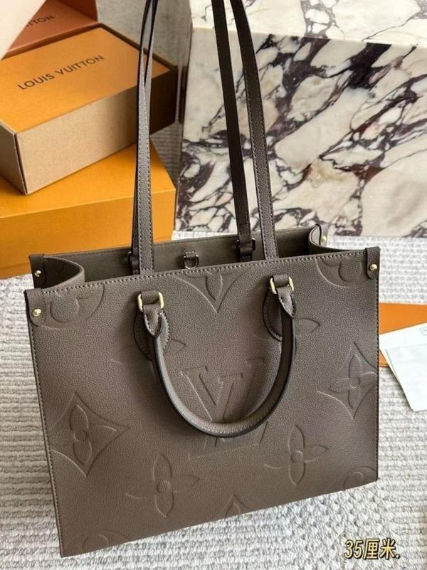 루* 고급 온더고 토트백 mm