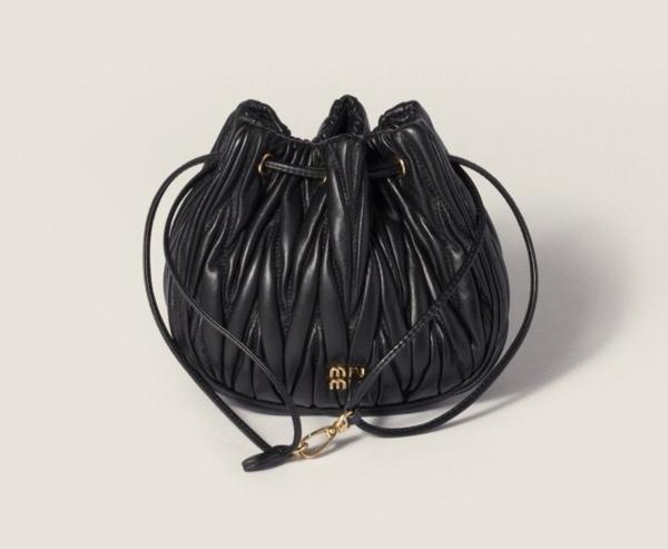 미*** 나파 가죽 파우치