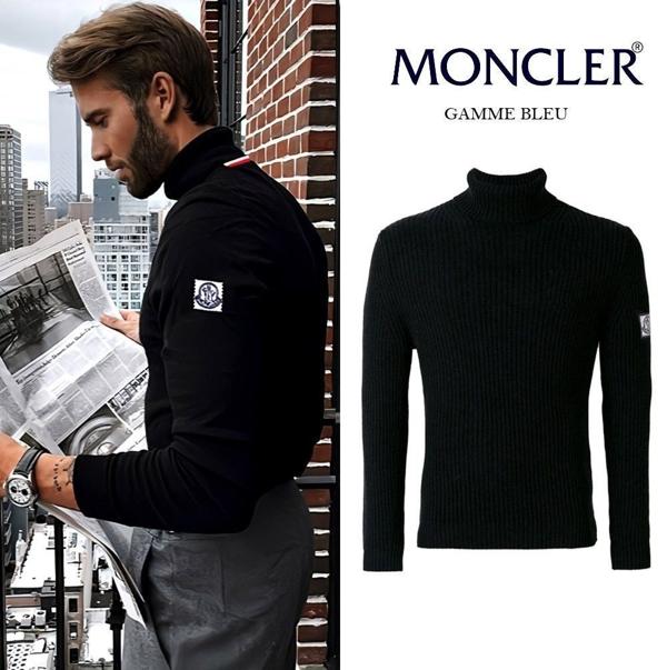 감마블루 (커플) 터틀넥