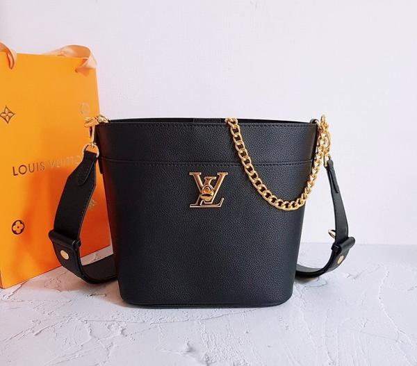 루* 고급 락앤드워크 숄더백