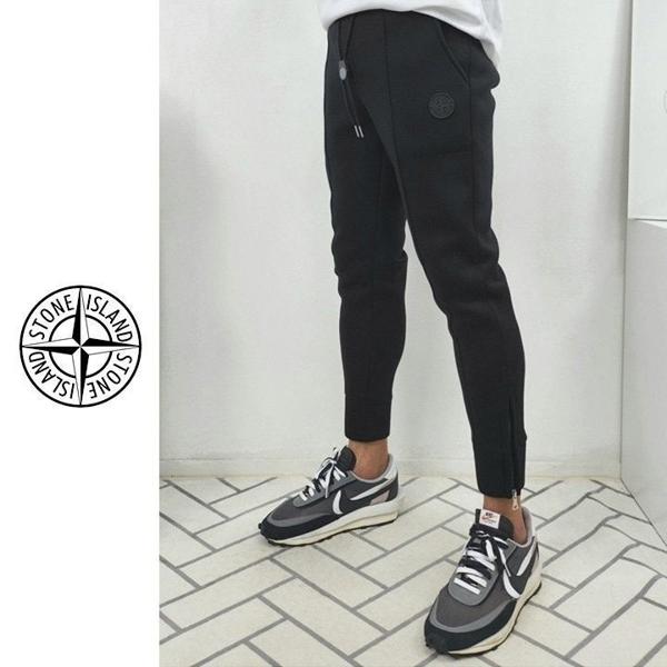 스* 지퍼 트레이닝 팬츠 [고급]