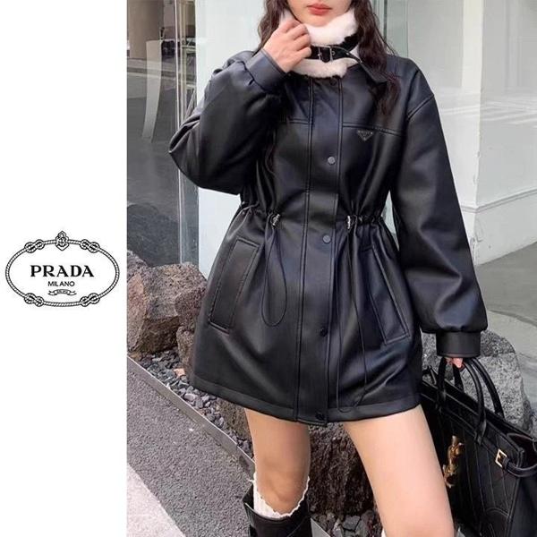 프** 레더 스트링무스탕