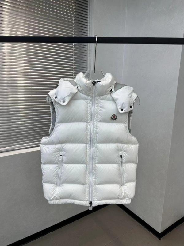 Bormes 다운패딩조끼