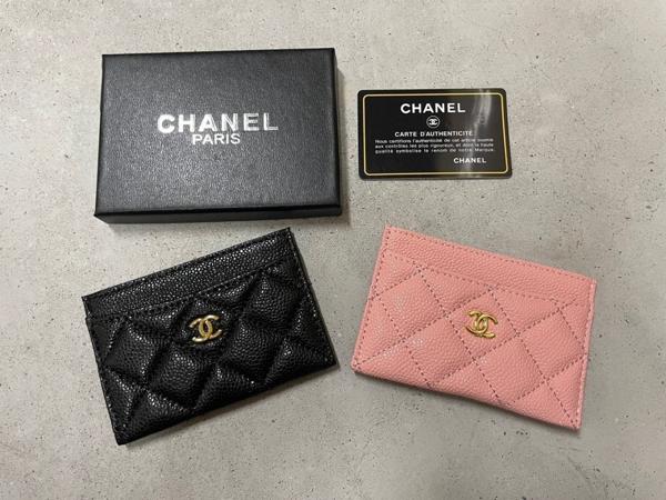 샤* 클래식 카드지갑