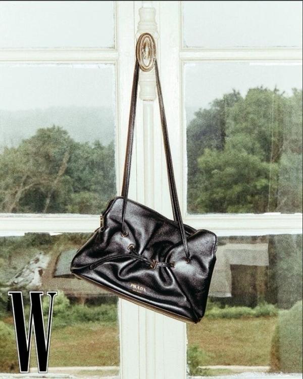 프** 다다 나파 가죽백