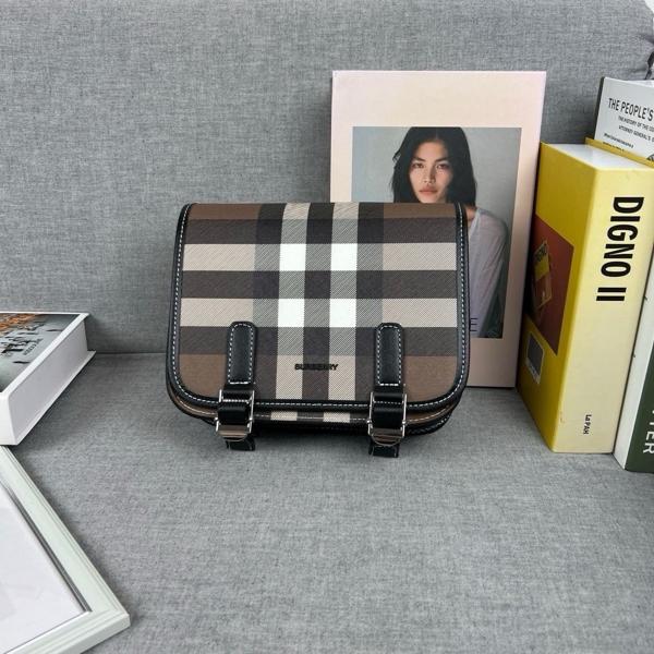 버** 알프레드 메신져 백