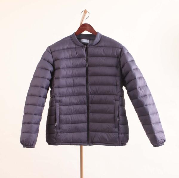 소프트 경량 다운 자켓