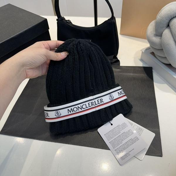 레터링띠 시그니처 로고 모자