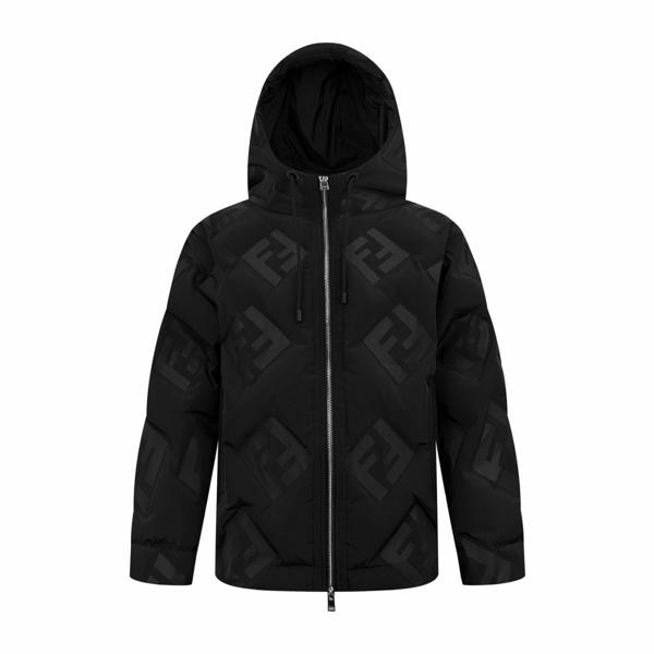 펜* M1187 FF 나일론 다운 자켓