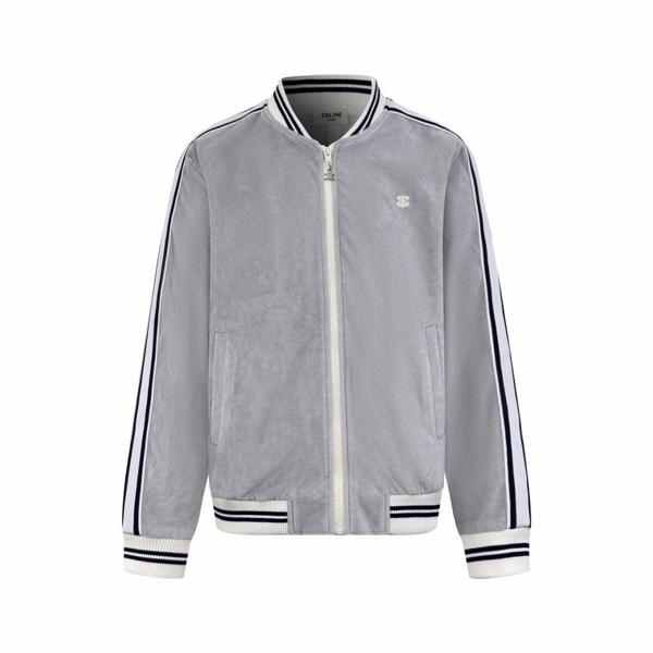 셀** M1131 테디 트랙 수트 자켓