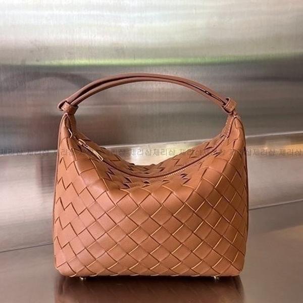 보** 윌리스 미니백 브라운