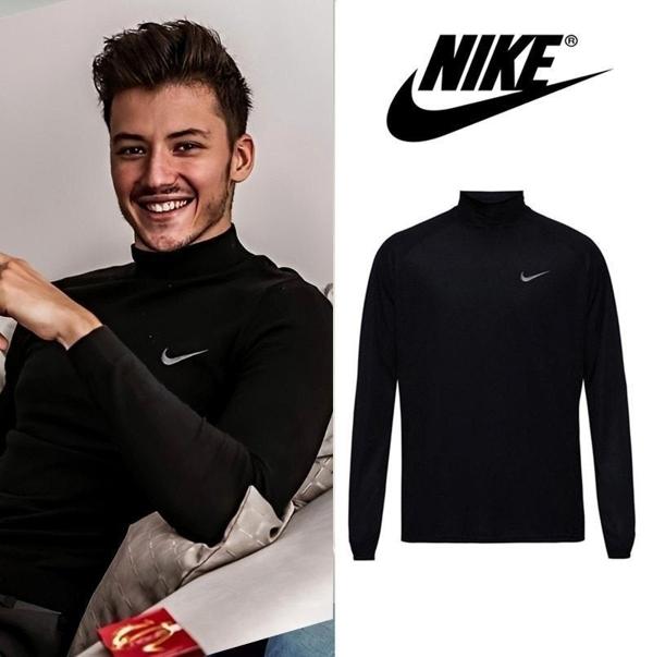 나** (그레이) 스우시 커플 터틀넥