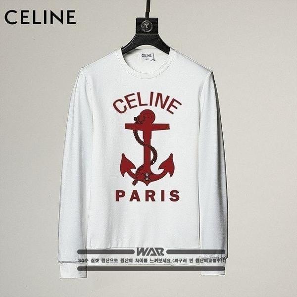 셀** 레드닻 로고 밍크양기모 티셔츠