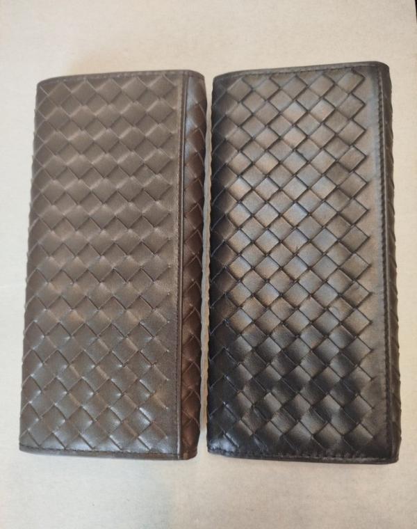 보** 인트레치아토 장지갑