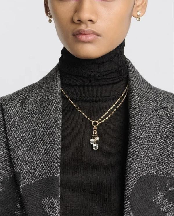 디* 참 네크리스 목걸이