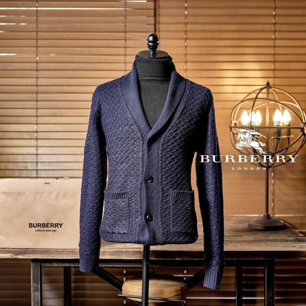 버** 프로썸 이태리 한정판 런던 울 숄자켓 Shawl Collar Robe Cardigan