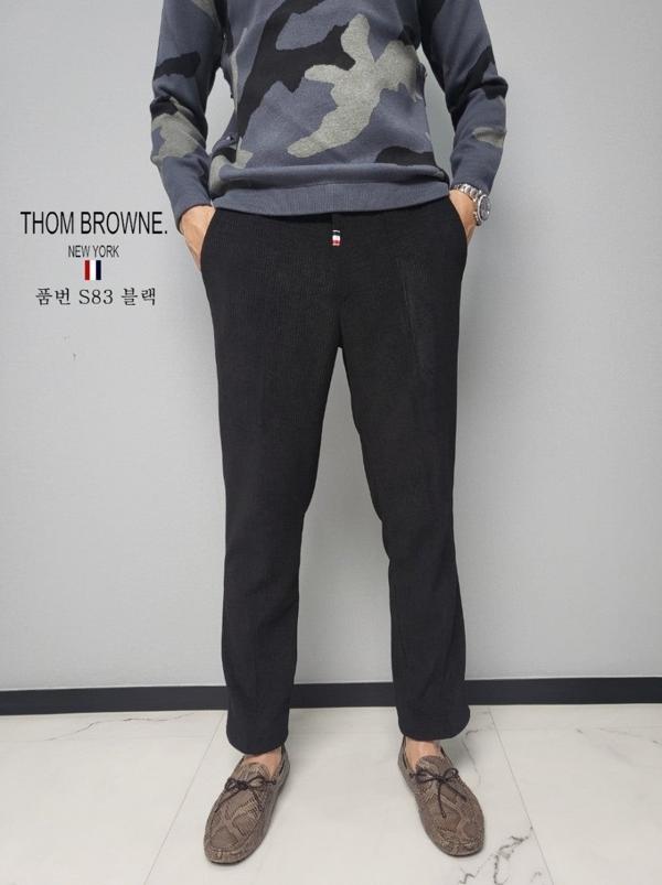 톰* NEW 기모 코듀로이 매직밴드 팬츠(S83)