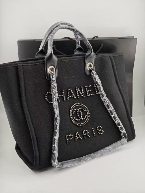 샤* 진주 도빌토트백