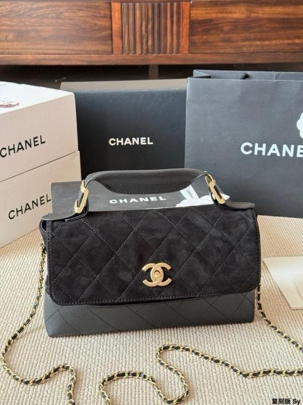 샤* 25A 공방 플랩 탑핸들백