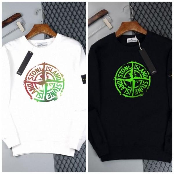 스* 형광로고 맨투맨