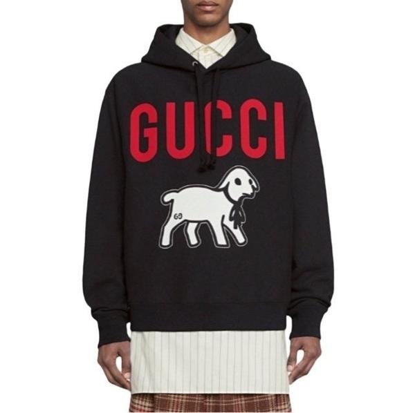 구* 램로고 후드티