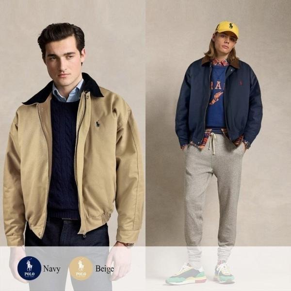 폴* 캔버스 워크 자켓 (안감 누빔 3온스)