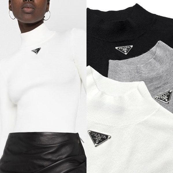 프** 플레이트 하프넥니트