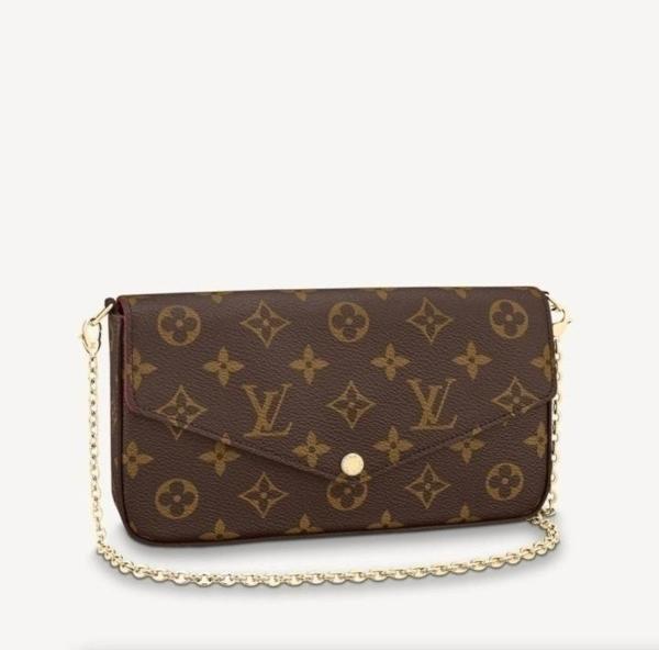 루* 펠리시 (내부 파우치 포함)