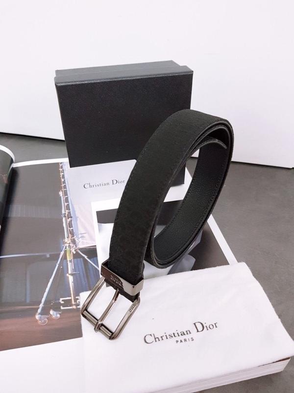 디* 오블리크 정장 벨트