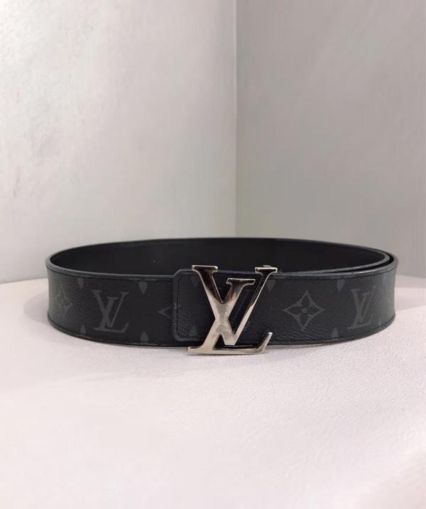 루* 흑모노 은장 벨트