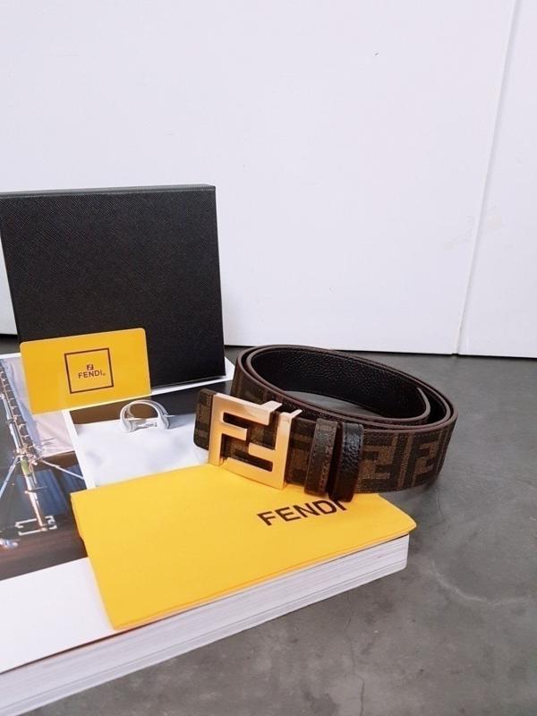 펜* FF로고 벨트 (BIG 사이즈)