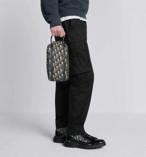 디* 돕키트 파우치 백