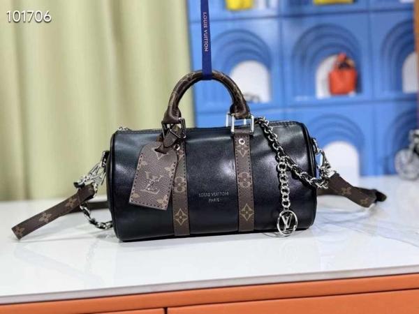 루* 가죽 반둘리에