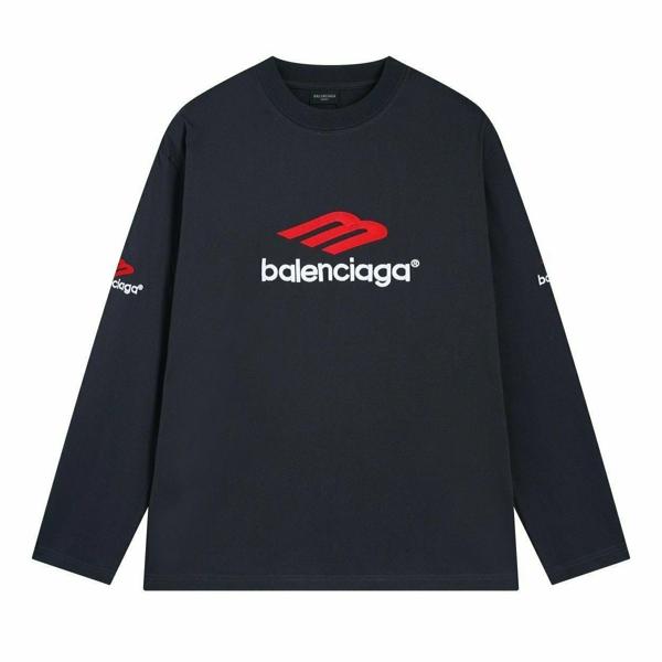 발**** 3B 스포츠아이콘 긴팔티