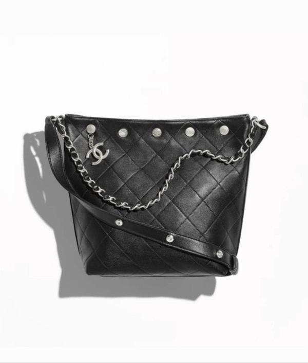 샤* 라지 버킷백