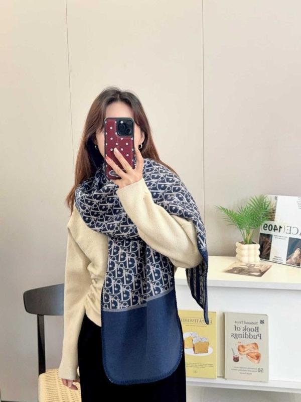 디* 오블리크 머플러