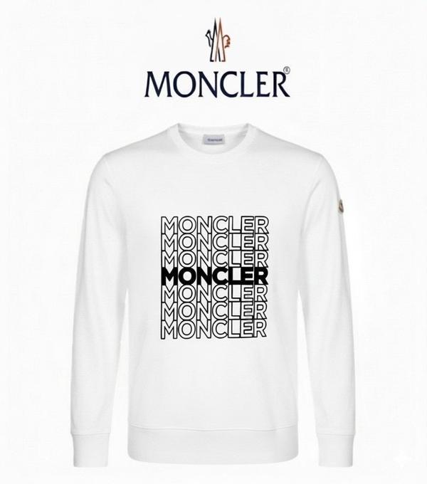 라인로고 기모맨투맨