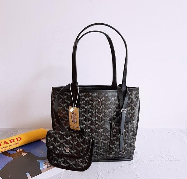 고** 고급 신 앙주 양면 숄더백