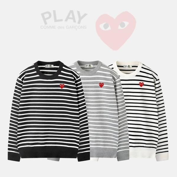 꼼* 단가라 라운드 니트