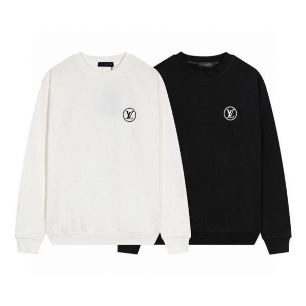 루* 심플로고 맨투맨