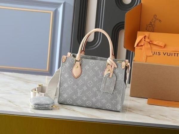 루* 온더고 미니 데님