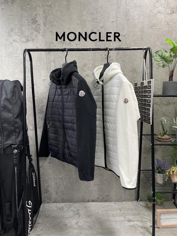 경량후리스패딩 자켓