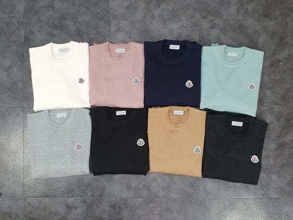 라이크 캐시미어 라운드 니트