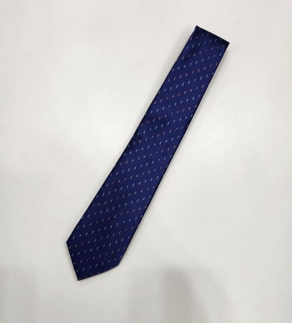 루* 그라이언트 실크 넥타이