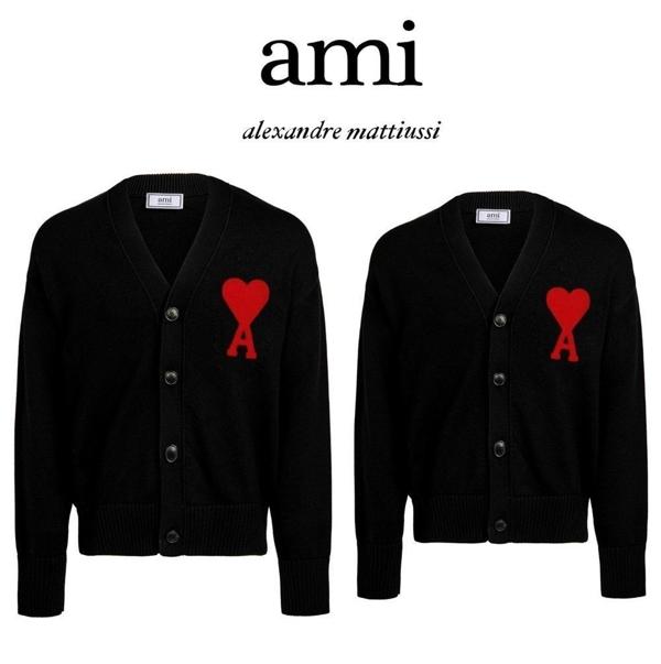 아* 드 꾀흐 오버사이즈 가디건