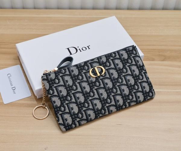 디* 오블리크 파우치